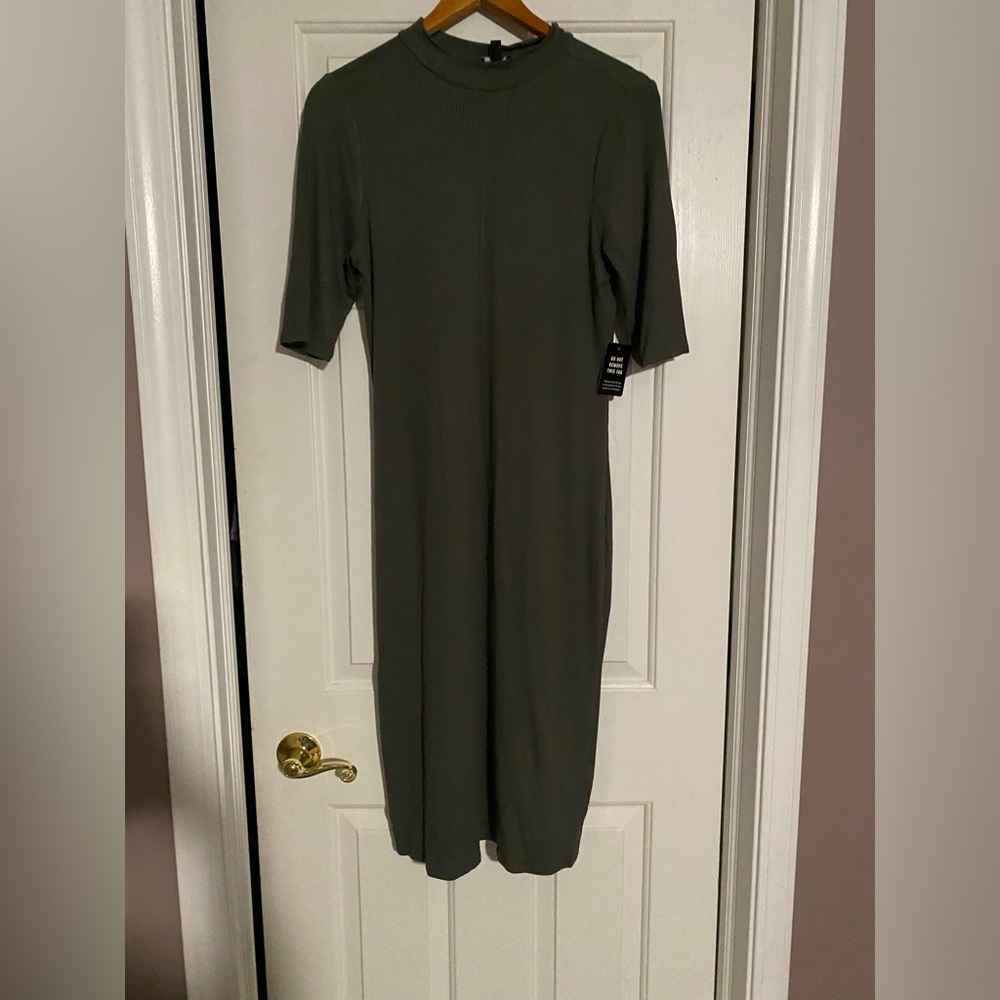 NWT - Express form fitting dress